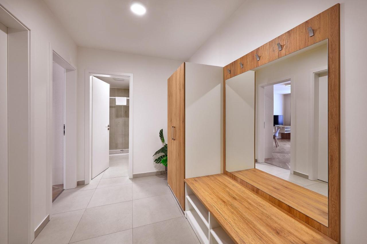 Downtown Suites Rubesova Prag Dış mekan fotoğraf