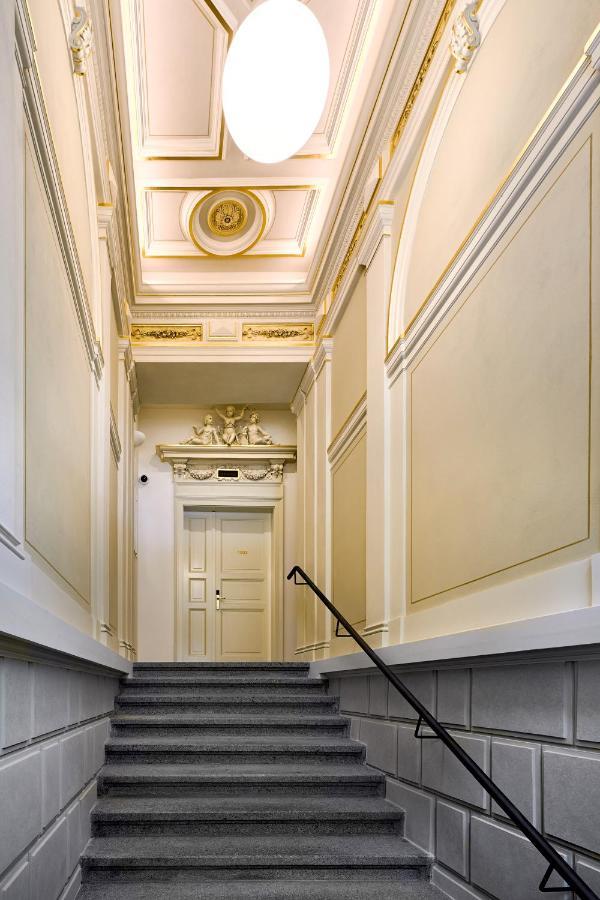 Downtown Suites Rubesova Prag Dış mekan fotoğraf